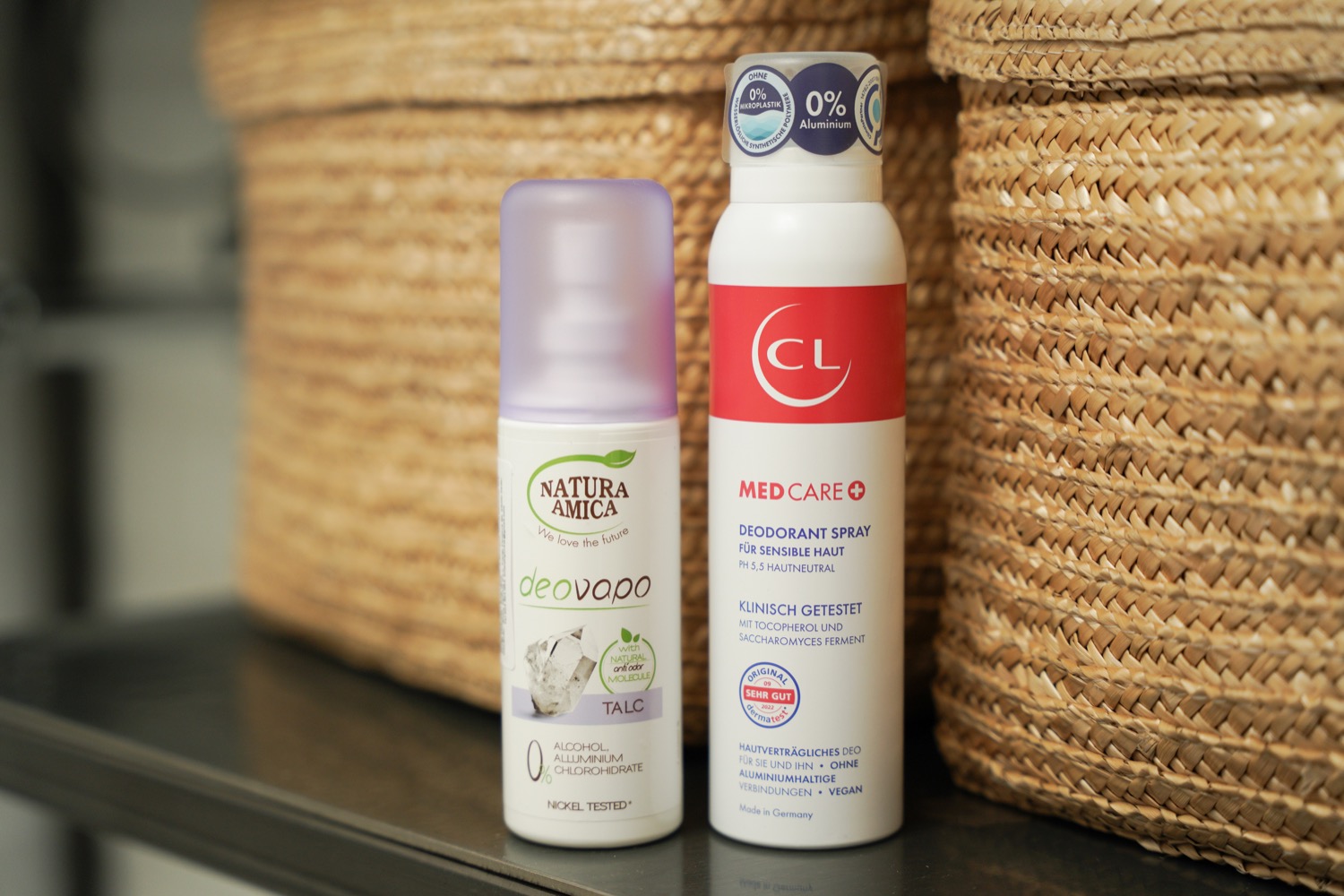 Dezodoransi CL i Natura Amica