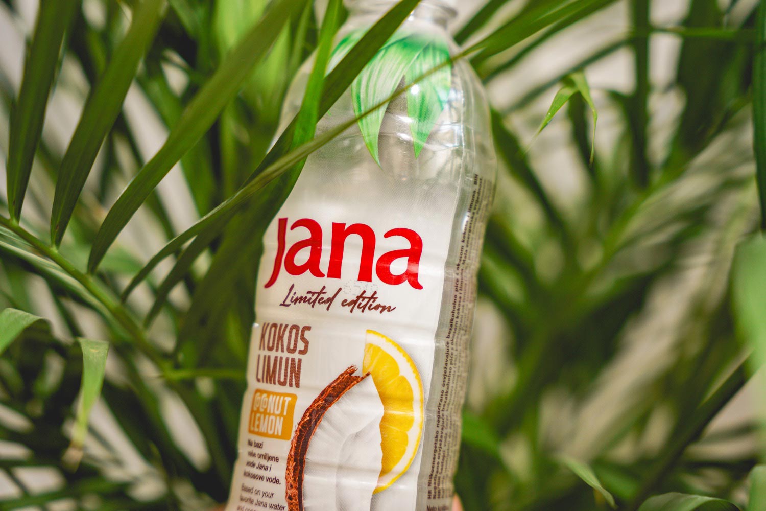 Jana kokos i Jana kokos limun