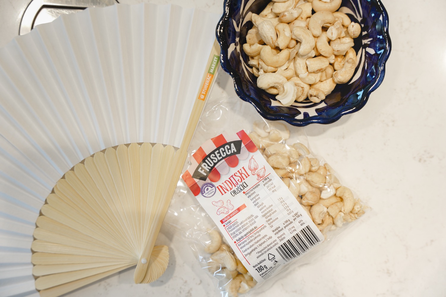 Frusecca indijski oraščići