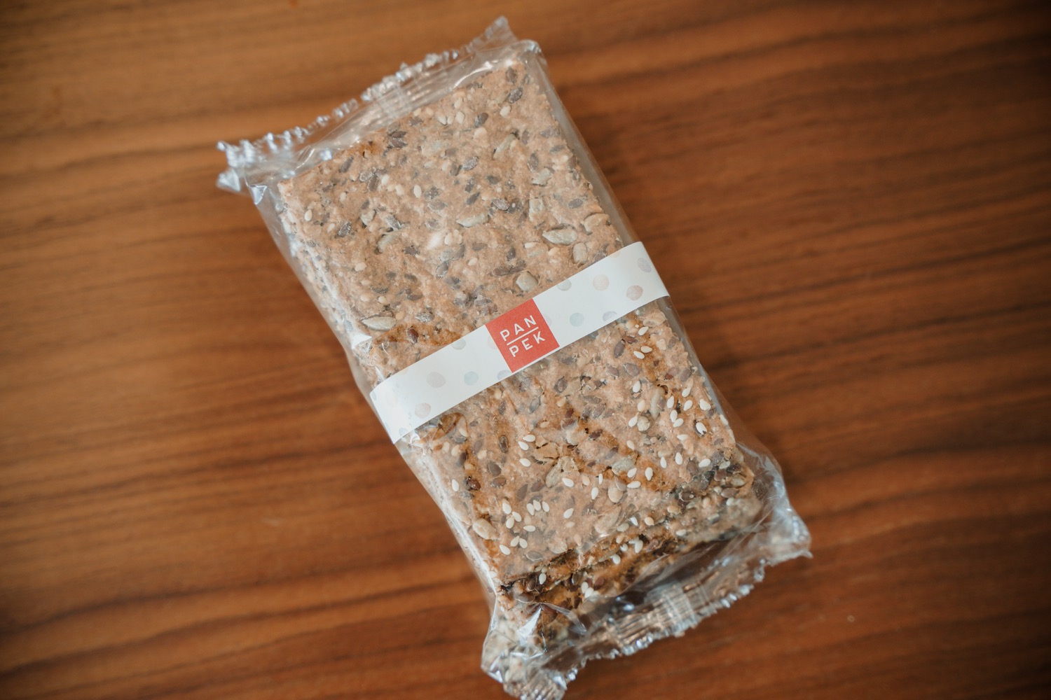 PanPek proteinski krekeri