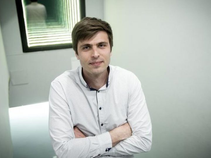 Ovo je čovjek koji je pred pet godina sve stavio na kocku i s frendom uložio u Muzej iluzija.